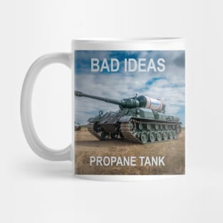 Bad Ideas Mug